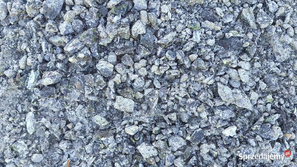 Klinieć granitowy mieszanka na utwardzenie 031mm Koninko