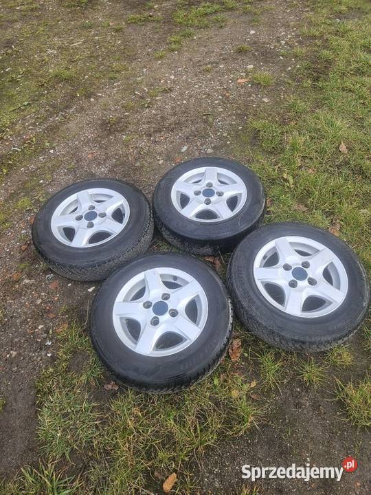Felgi aluminiowe R13 4x100 ET36 dolnośląskie