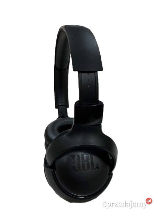 Słuchawki bezprzewodowe nauszne JBL Tune 520BT Słuchawki i głośniki Elbląg sprzedam