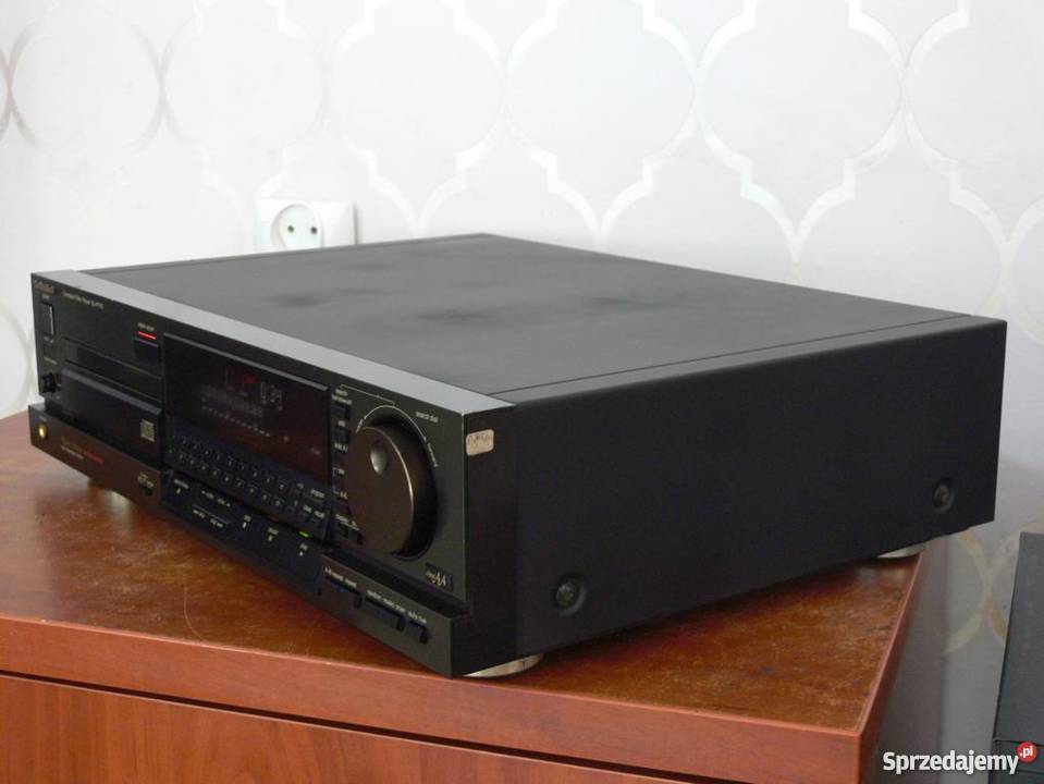 Odtwarzacz Technics SL P770 audiofila WYSYŁKA Jasło