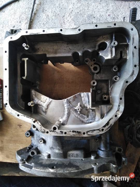 VW touareg 30 tdi BKS miska oleju 059103603AP Lubin