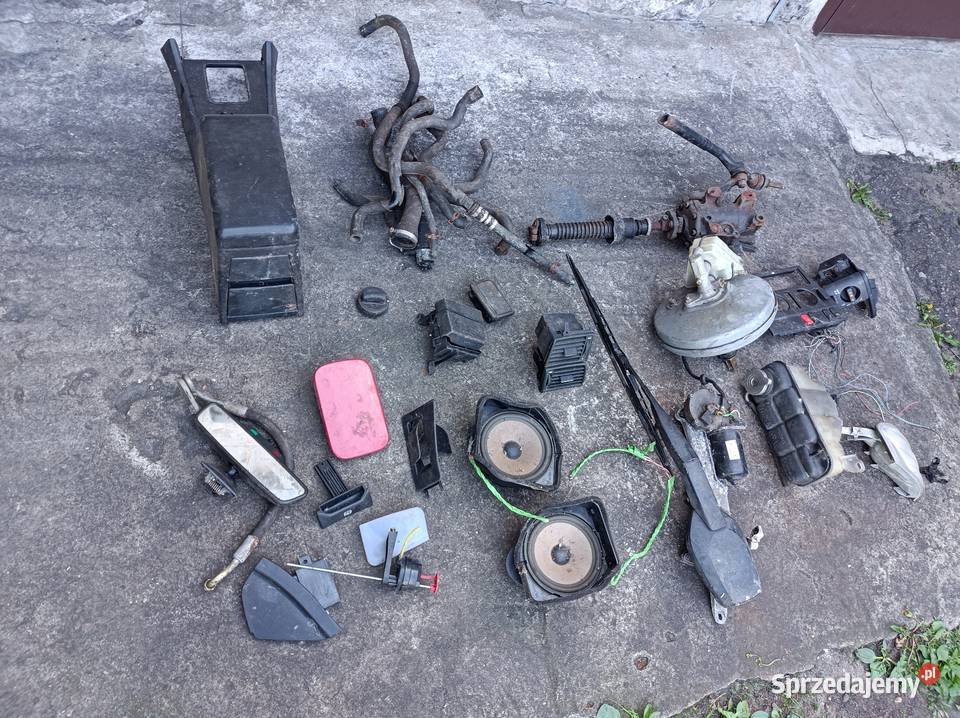 Części Mercedes cklasa W202 osobowe Częstochowa