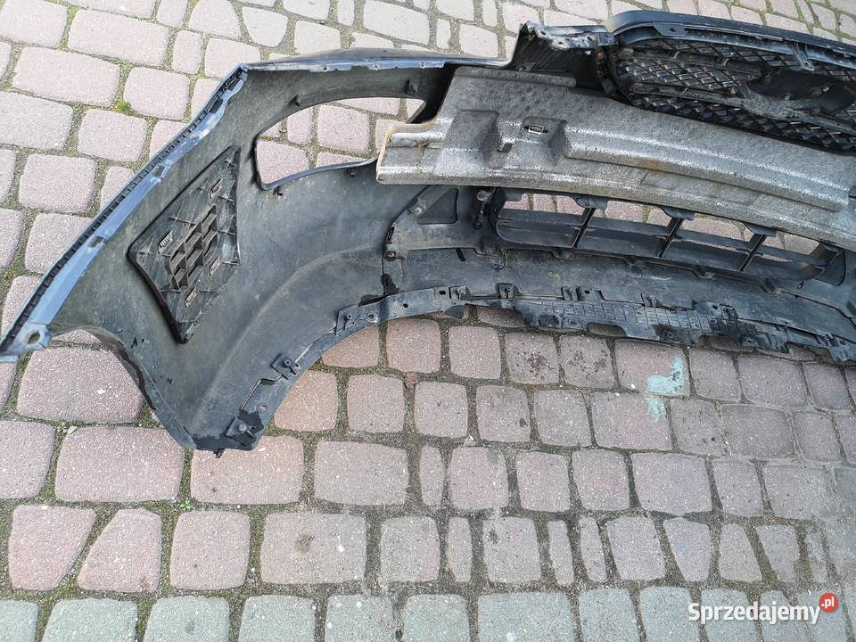 Zderzak Przód Kia Carens III Karoseria Łódź