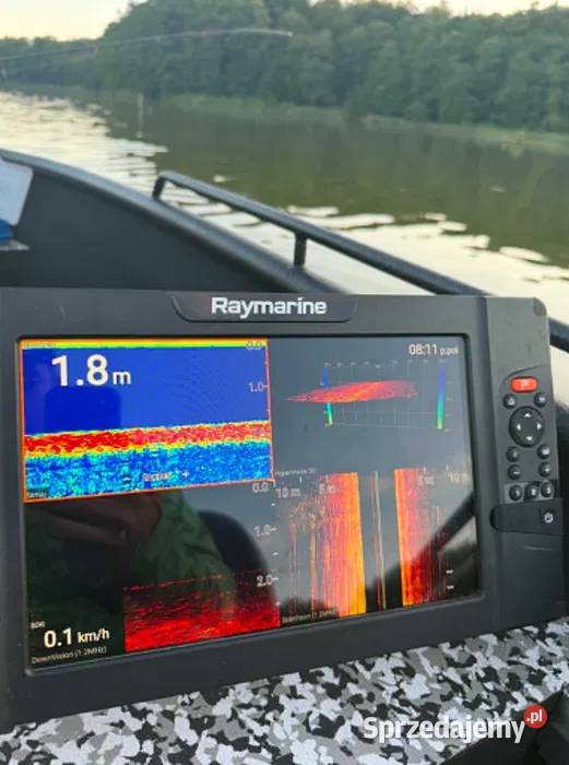 Raymarine ECHOSONDA Element 12 Brak pudełka