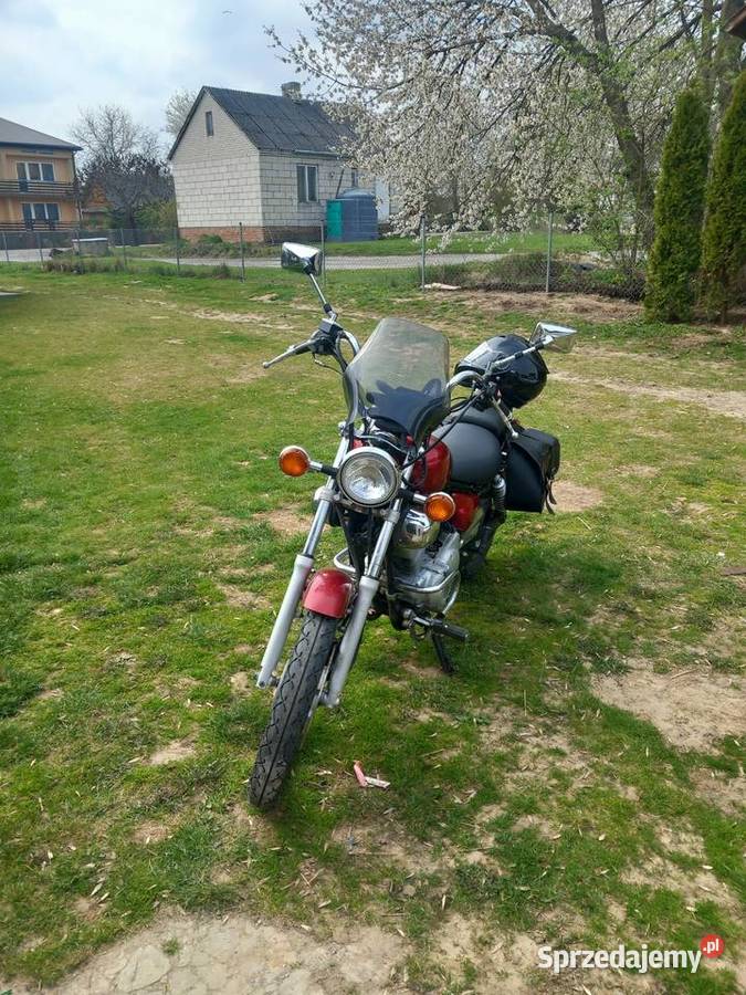 Yamaha virago 125250 Krasnystaw sprzedam