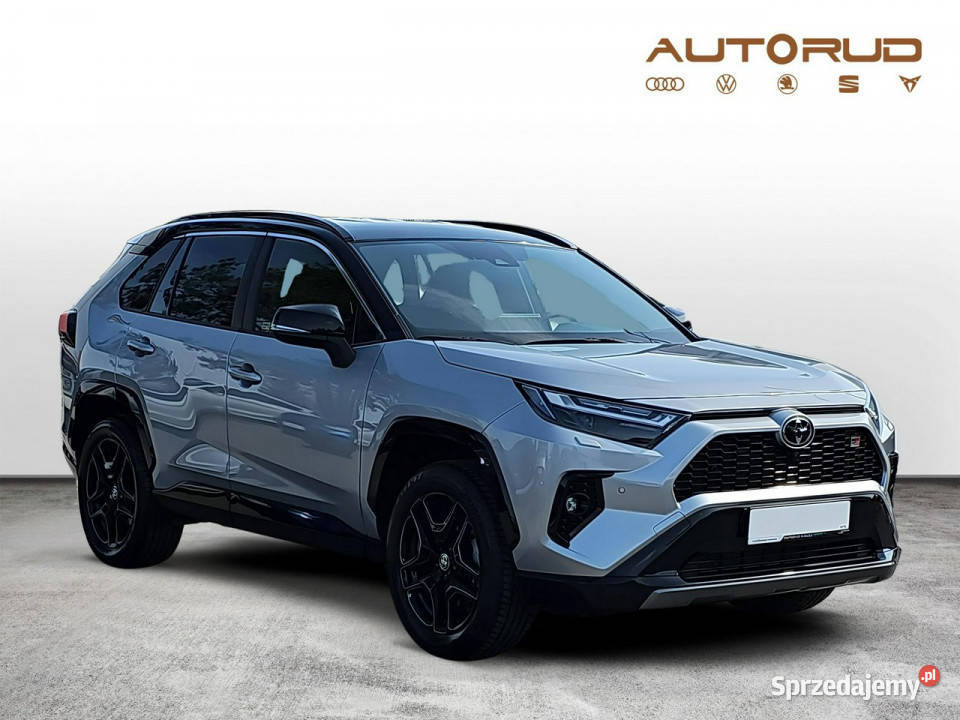 Toyota RAV4 GR SPORT 25 Hybryda AWD 202324 1WŁ Kielce
