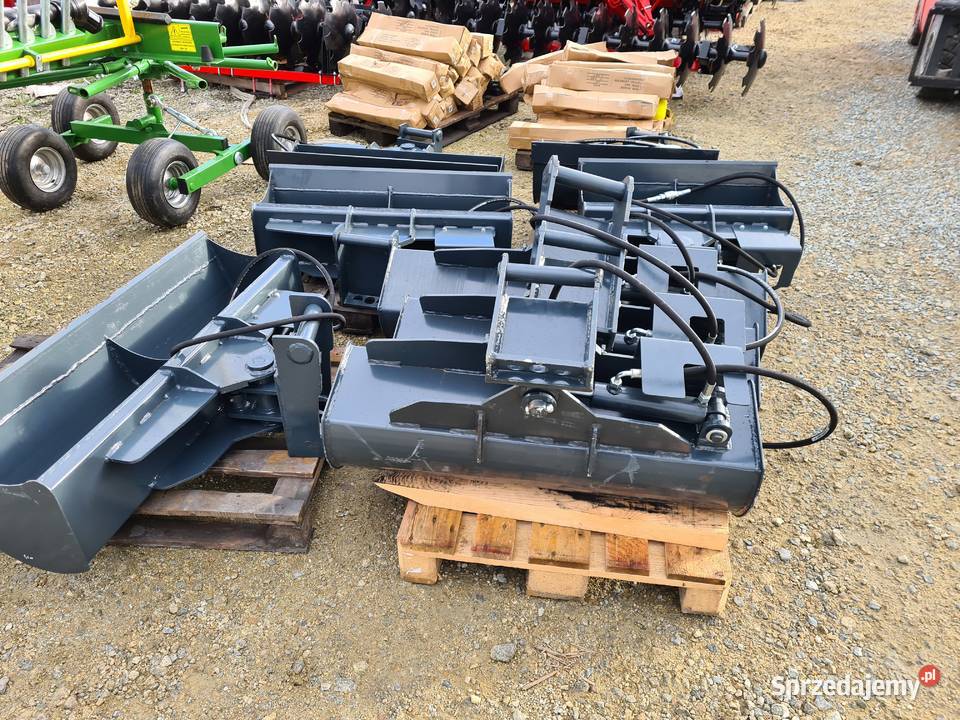 Łyżka skarpowa hydrauliczna 12m MS03 do Chojnice