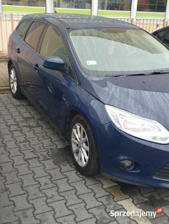 Sprzedam ford focus kombi 2013 Skierniewice