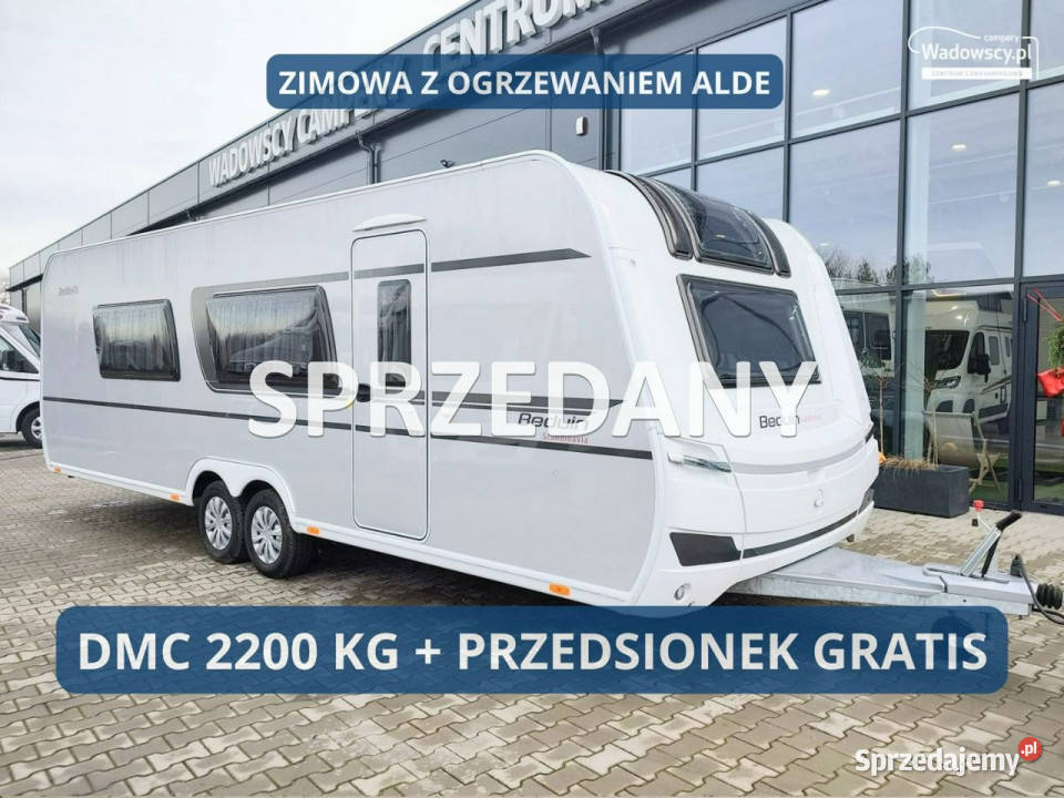 przyczepy kempingowe Dethleffs Beduin Gaj