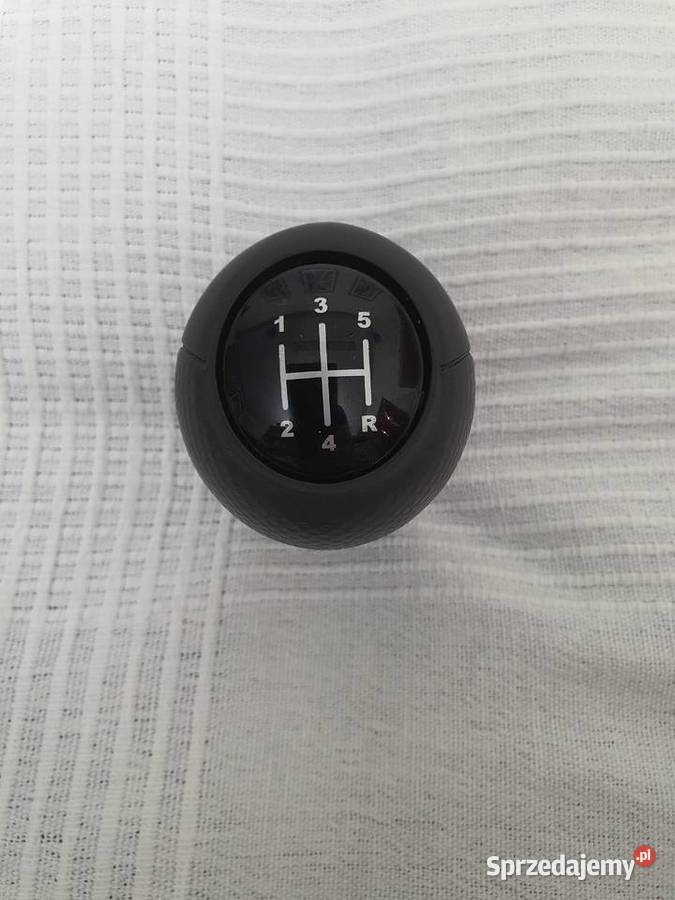 GAŁKA BIEGÓW KNOB SZARA GREY MG ZT MG ZR ROVER wielkopolskie Poznań