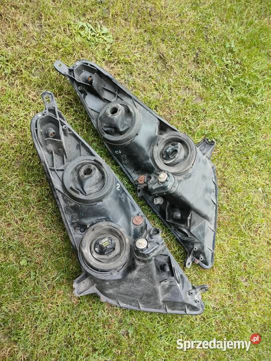 Lampy przódtył lewapraw strona Oryginalne Toyota Rok produkcji 1999 Oświetlenie