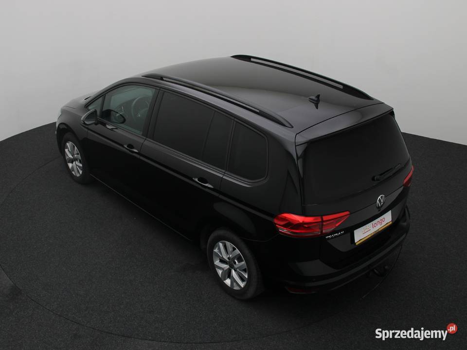 Volkswagen Touran III 15 Comfortline Lublin