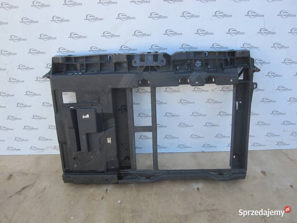PEUGEOT 208 I LIFT 12r pas przedni wzmocnienie osobowe sprzedam