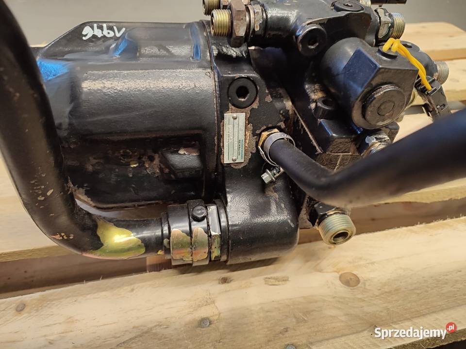 Pompa hydrauliczna 00525878 REXROTH 119084A3 Wilkowo