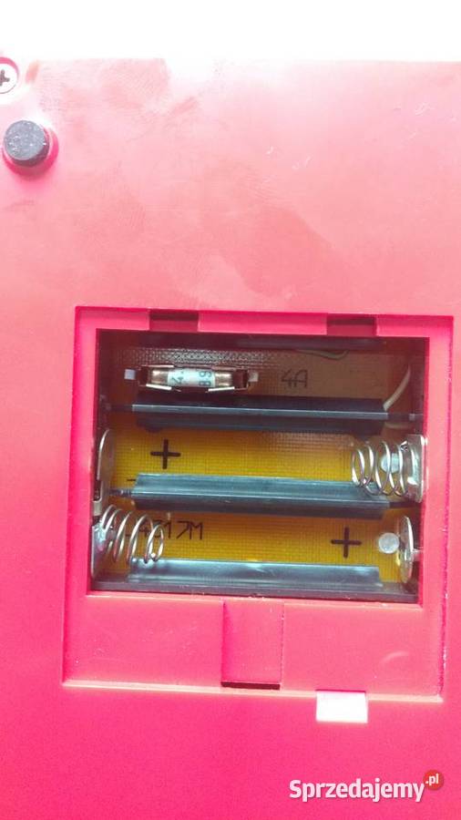 Miernik multimetr C4317M ruski radziecki