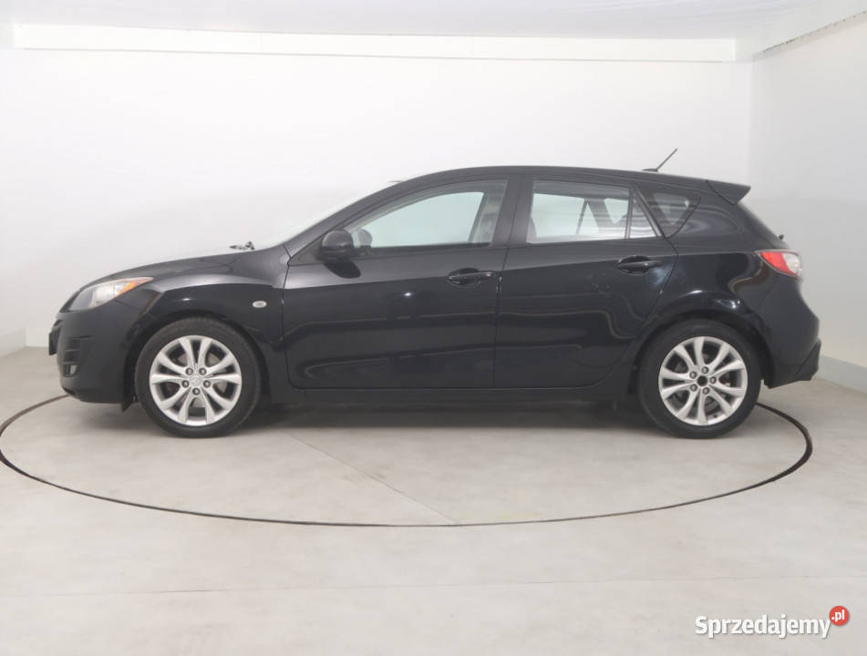 Mazda 3 20 tempomat 3 Bielany Wrocławskie sprzedam