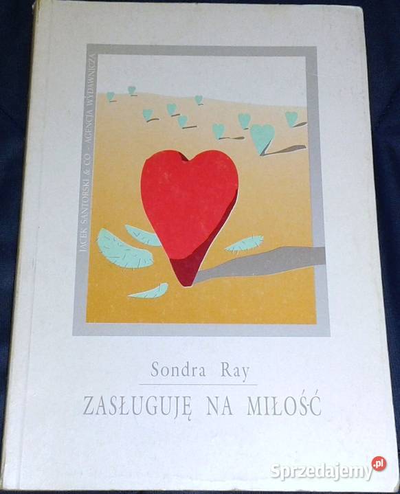 Zasługuję na miłość Sondra Ray Chełm sprzedam