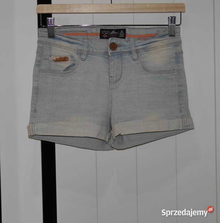 House krótkie spodenki nowe 34 XS Wrocław sprzedam