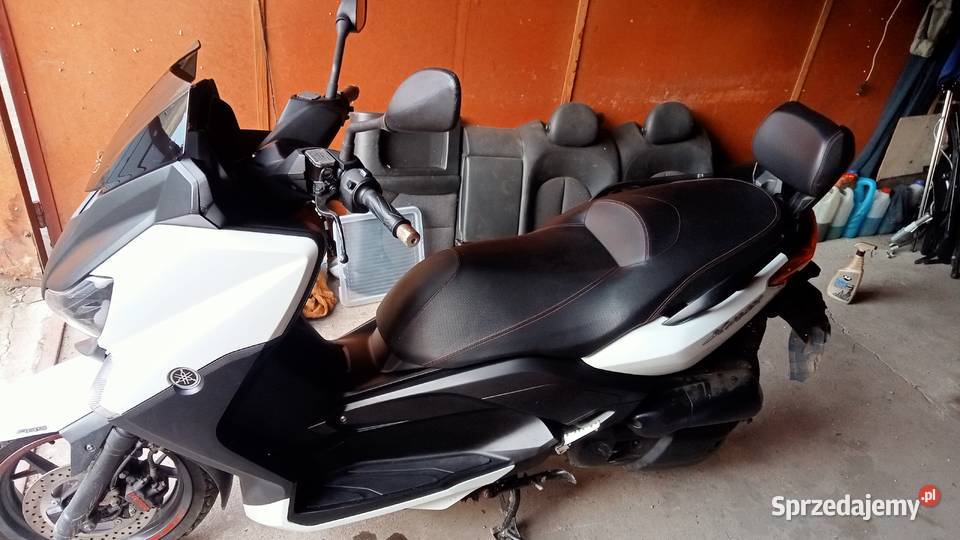 Yamaha X 125 125cm3 Przemyśl