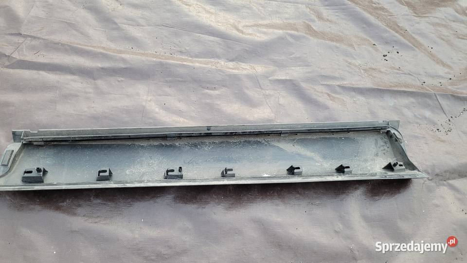 SKODA KODIAQ LISTWA DRZWI LEWY PRZÓD Karoseria Ruda Śląska