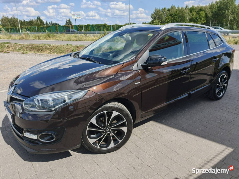 Renault Megane III 20082016 Lipówki
