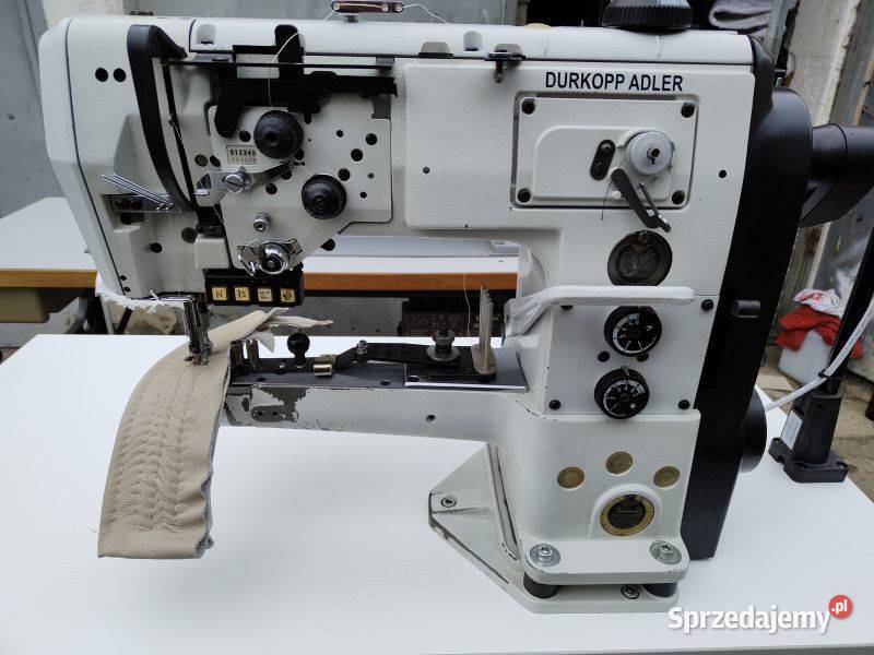 Stębnówka Durkopp Adler 8967 Lamowacz Wałbrzych