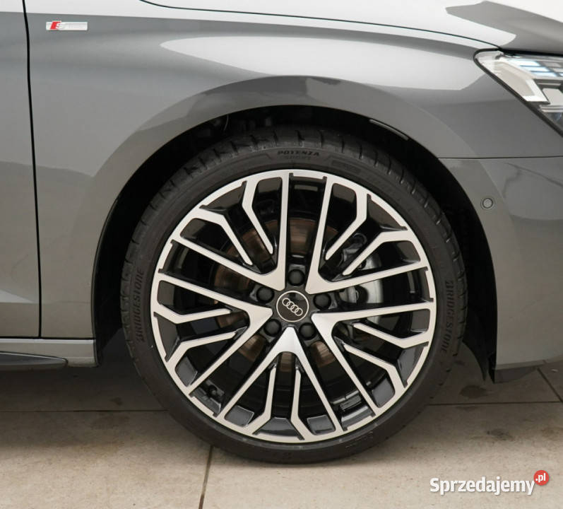 Audi A3 Limousine 20 Diesel 150 Sline Kamera 360 Kielce