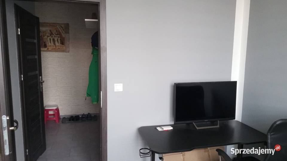 Mieszkanie 1 Piętro 706 m2 3 pokoje rozkł Konin