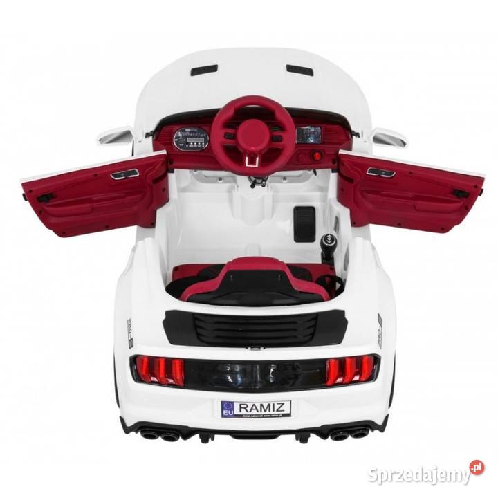 Auto samochód na akumulator FORD MUSTANG śląskie Myszków