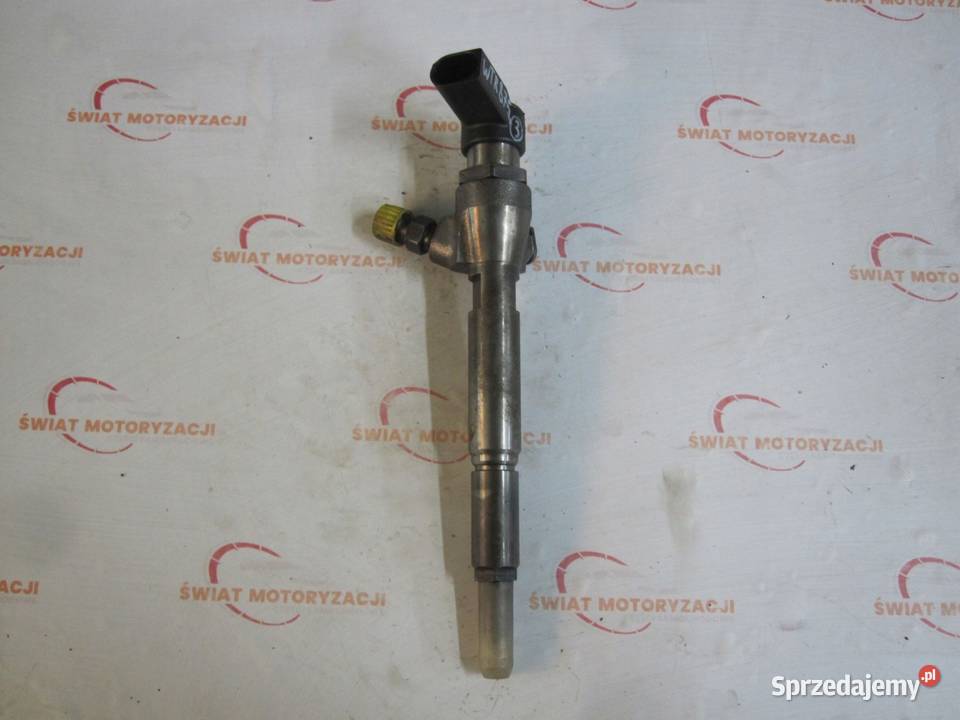 NISSAN RENAULT 15 DCI K9K 106 wtrysk wtryskiwacz osobowe Wtryskiwacze świętokrzyskie Kielce