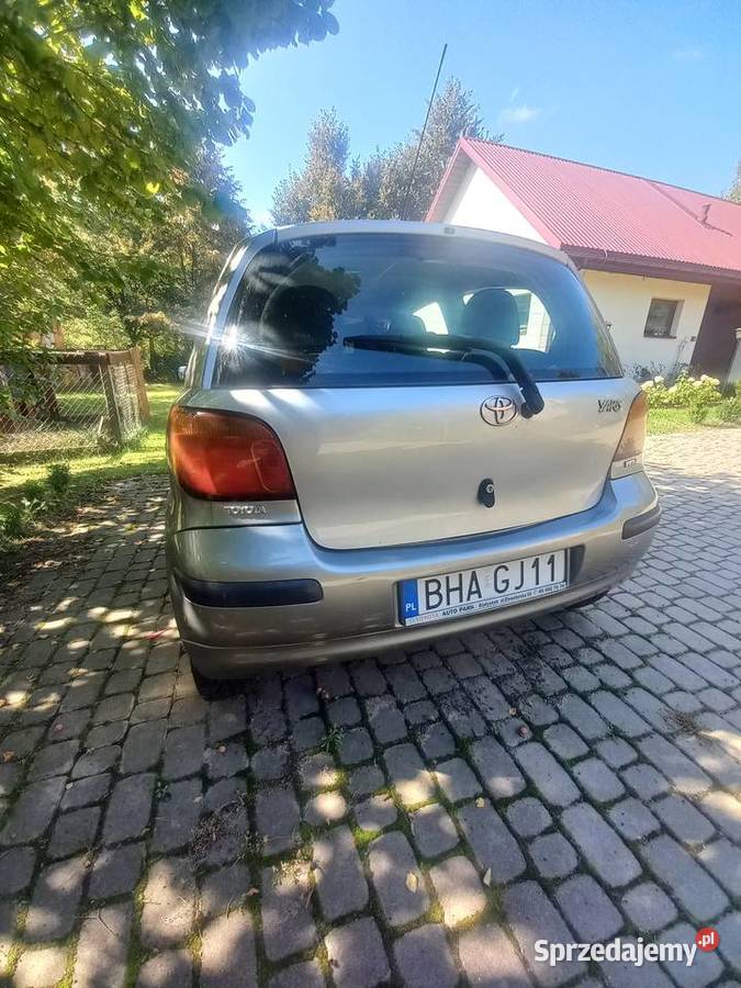 toyota Yaris Yaris Hajnówka