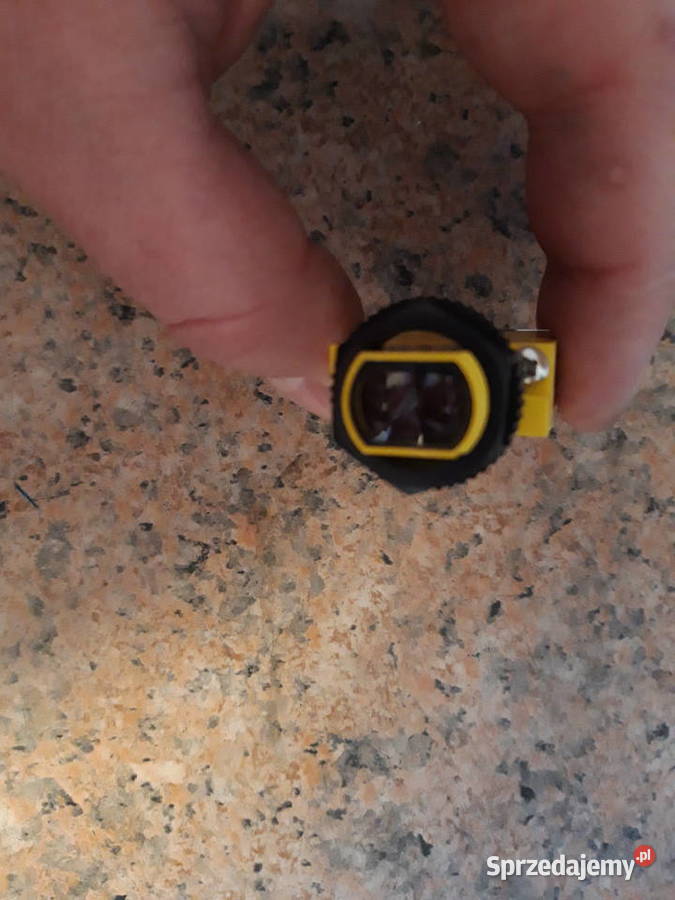 Czujnik fotoelektryczny minibeam BANNER Kraków