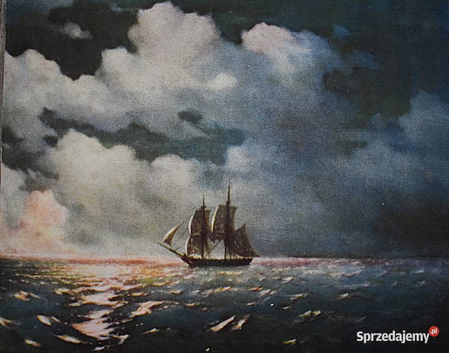 Marynistyka w malarstwie 6 obrazków Chełmno sprzedam