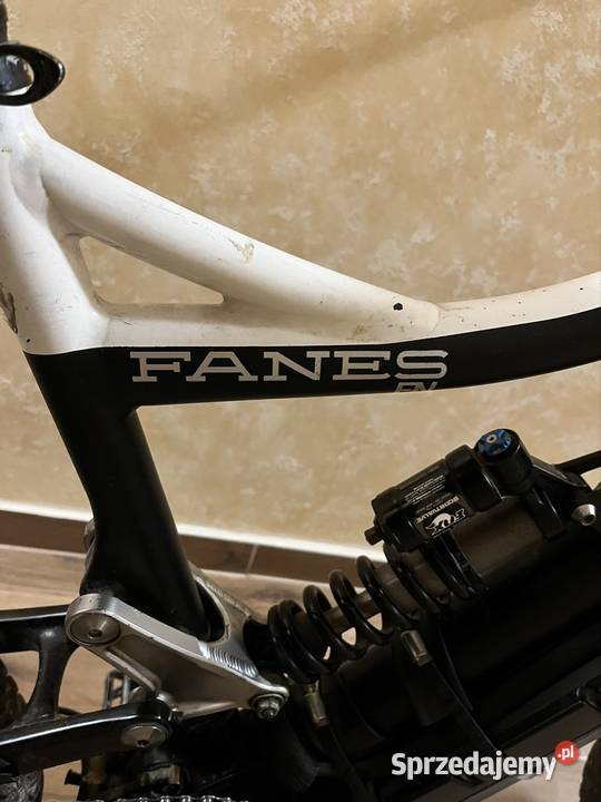 Rower elektryczny Fanes Wolica