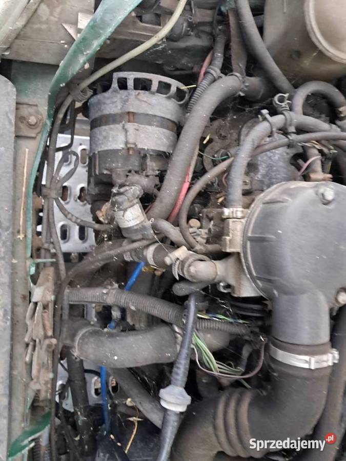 Fiat Seicento 900 1100 wszystkie części Ząbkowice Śląskie
