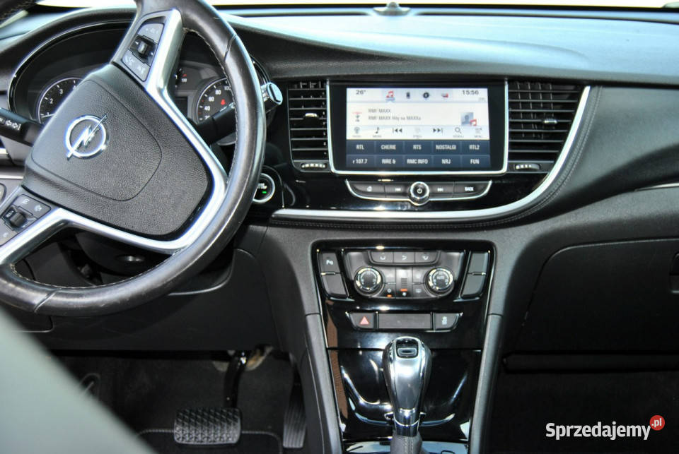 Opel Mokka I 20122019 automatyczna lubelskie Modliborzyce sprzedam