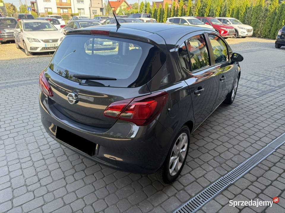 Opel Corsa Rej032016 14 90 Klimatyzacja Tablet E elektryczne lusterka śląskie Orzech