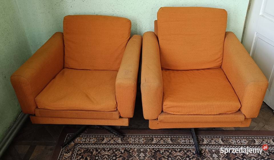 Fotele obrotowe PRL 2 Przemyśl
