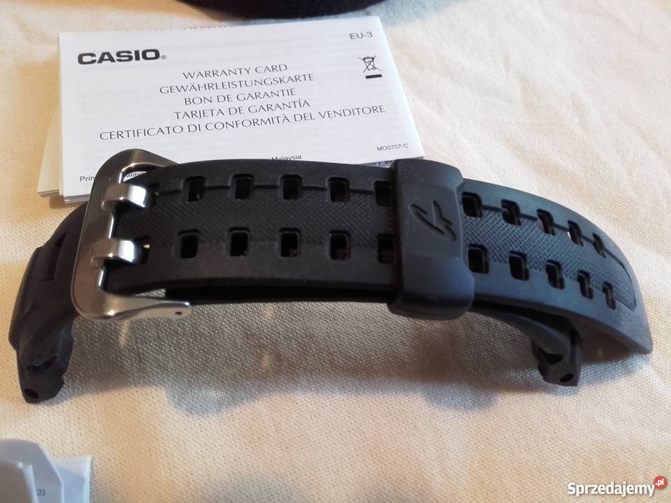 Zegarek GShock Casio GWM8501ER radio controlled Zegarki Zegarki