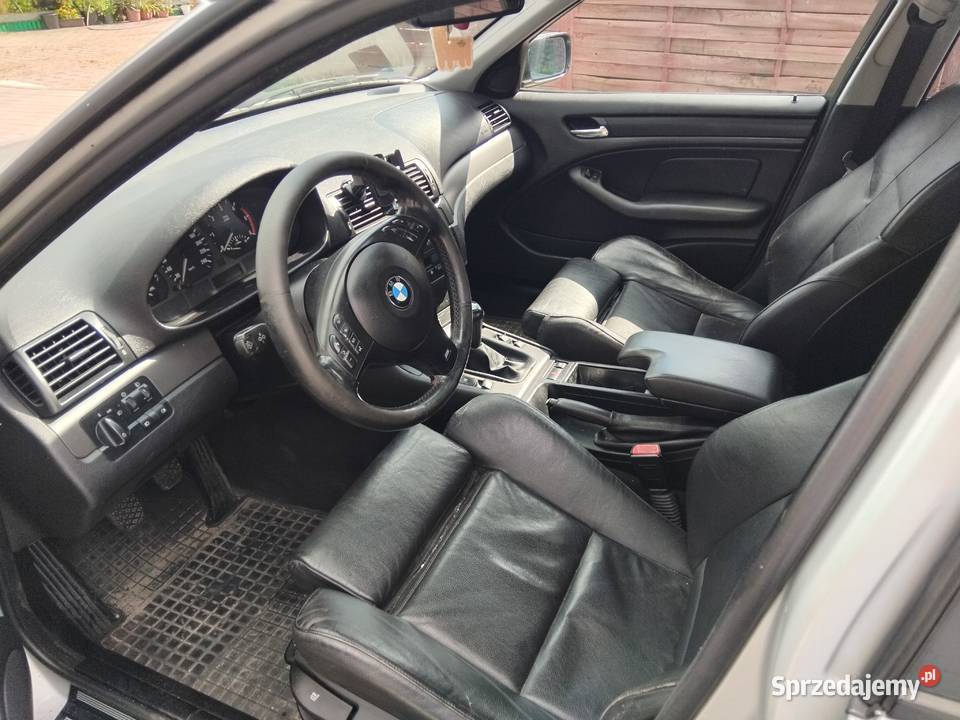 Sprzedam BMW e46 318 Seria 3 Wejherowo