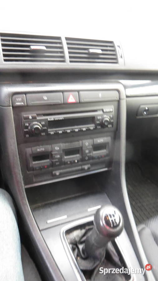 Audi A4 B6 16 MPI GAZ LPG podkarpackie Rzeszów