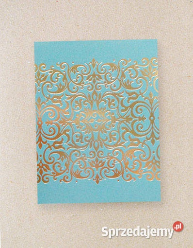 turkusowe kartki okolicznościowe kartki firm sprzedam