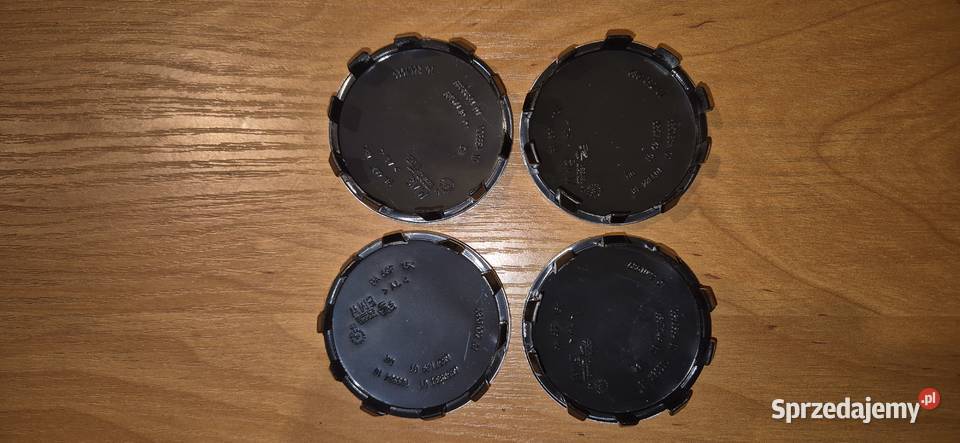Dekielki BMW kapsel dekle komplet 4 56mm Białystok