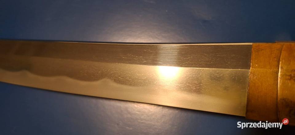 Zabytkowe Nihonto O Wakizashi Katateuchi Opole sprzedam