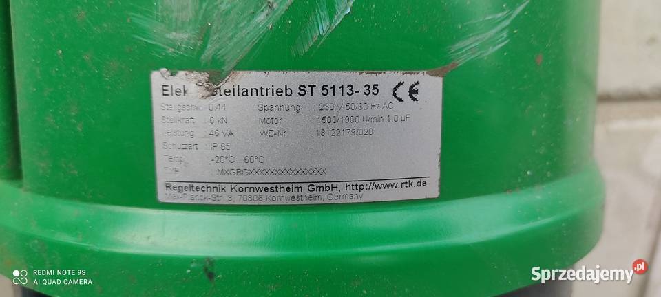 Uniwersalny zawór sterujący kulowy z Nowy Tomyśl