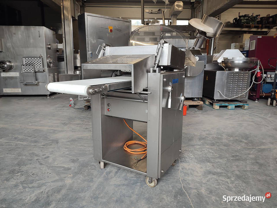 Skórowaczka Weber ASB600 32 Stal nierdzewna małopolskie Niedźwiedź sprzedam