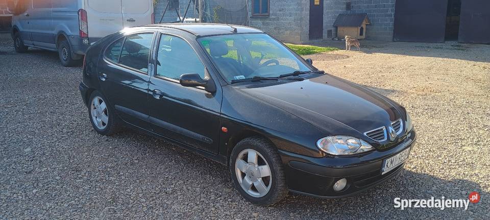 Renault Megane 1.8