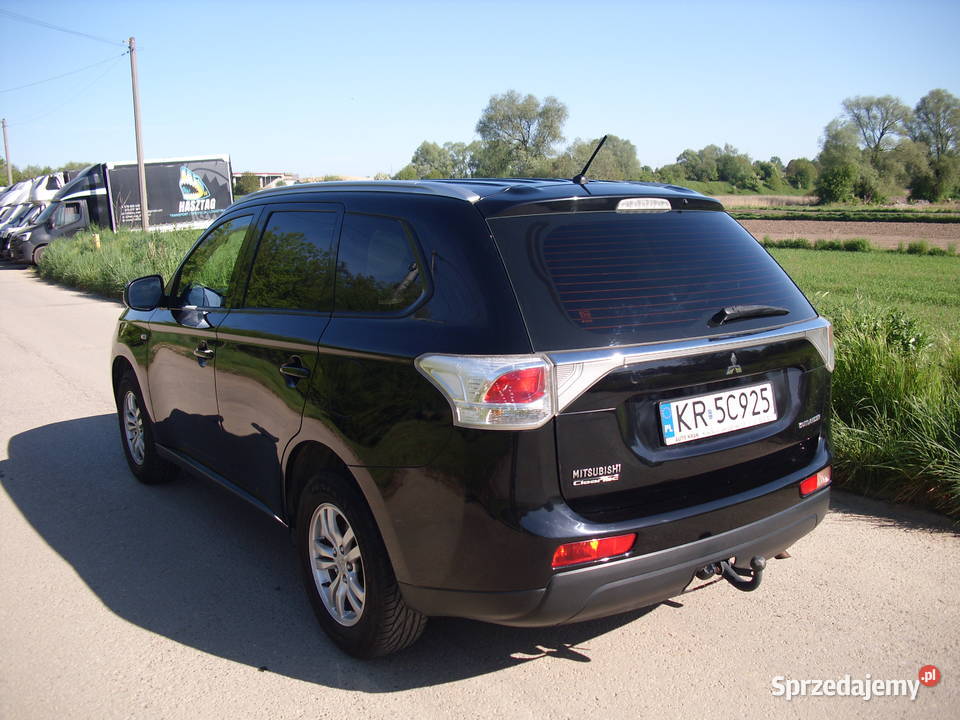 Mitsubishi Outlander 20 benzyna 150 małopolskie