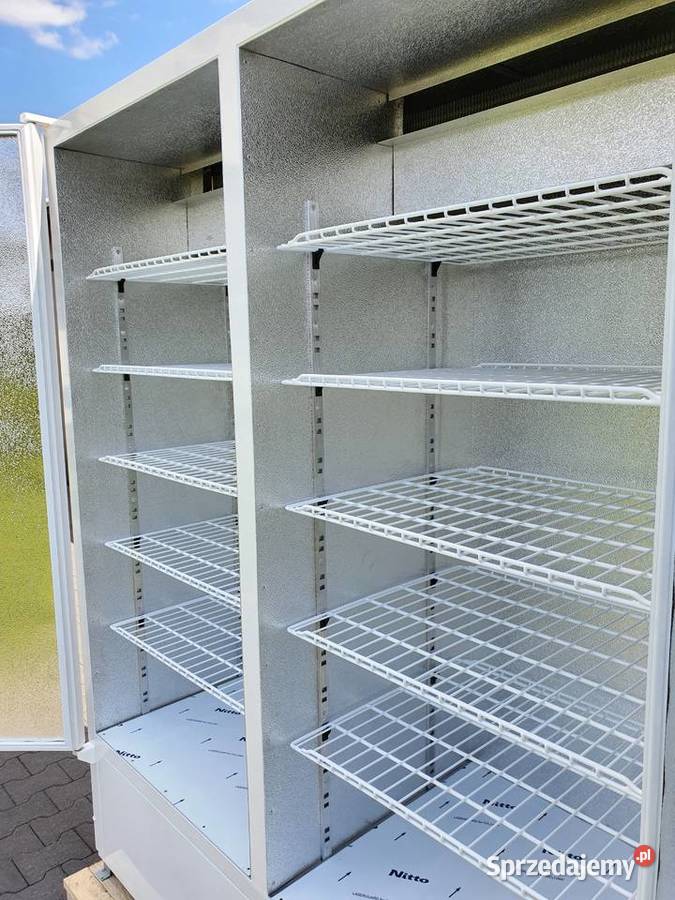 Szafa chłodnicza zapleczowa Rapa 16m Nowa Sklep mazowieckie Warszawa sprzedam