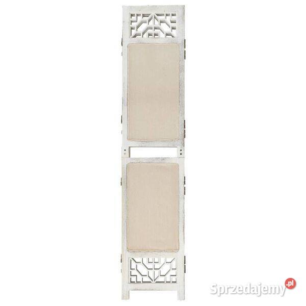 vidaXL Parawan 6panelowy kremowySKU338561 Warszawa